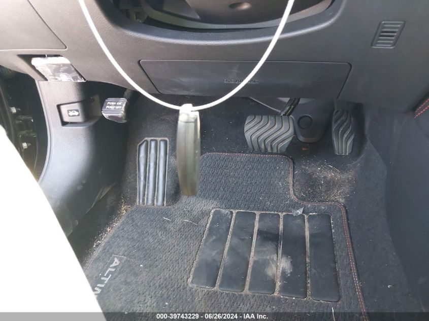 1N4BL4CV1PN404961 2023 Nissan Altima Sr Fwd