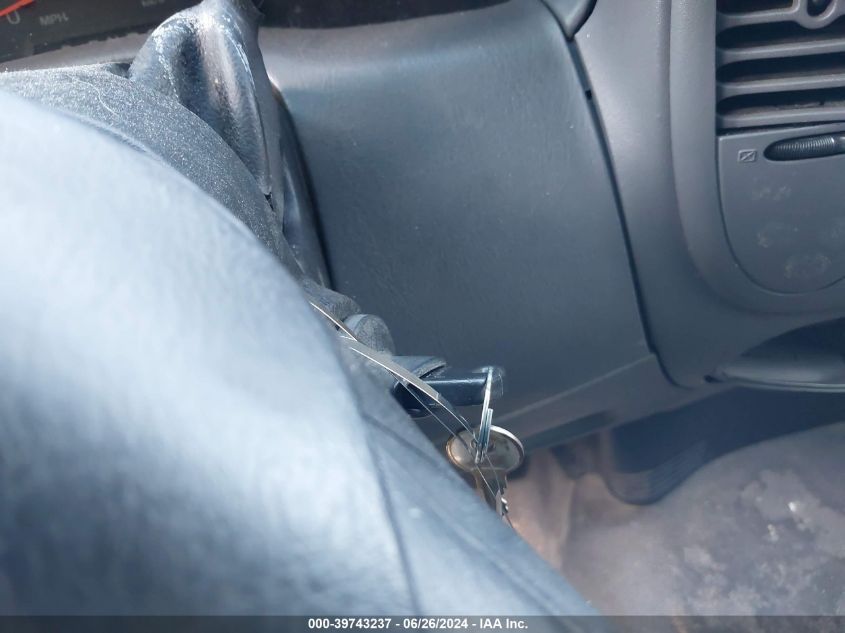 1999 Ford F-150 Work Series/Xl/Xlt VIN: 2FTZF1727XCA29503 Lot: 39743237