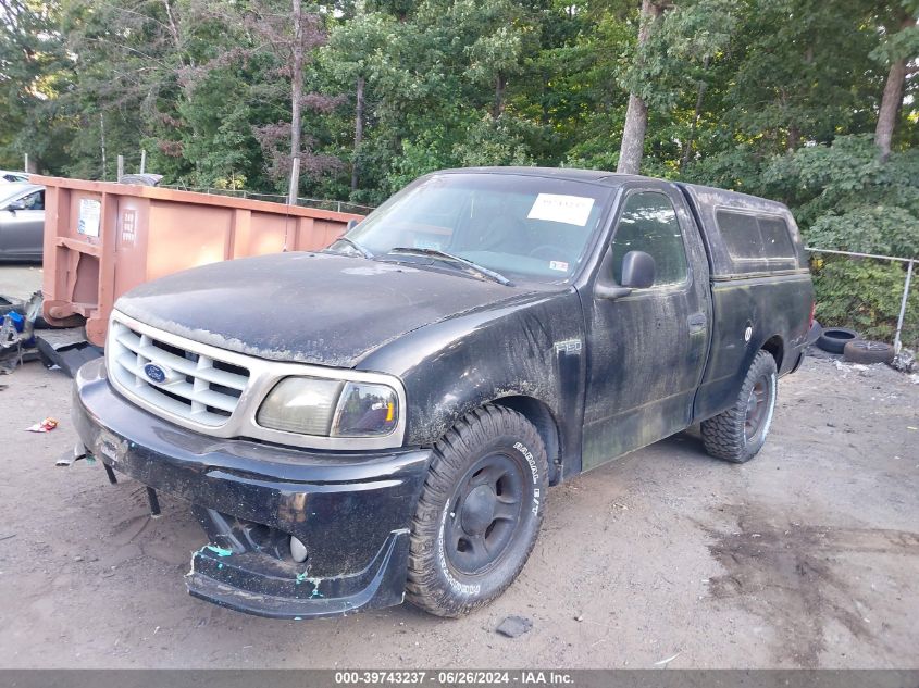 2FTZF1727XCA29503 | 1999 FORD F-150