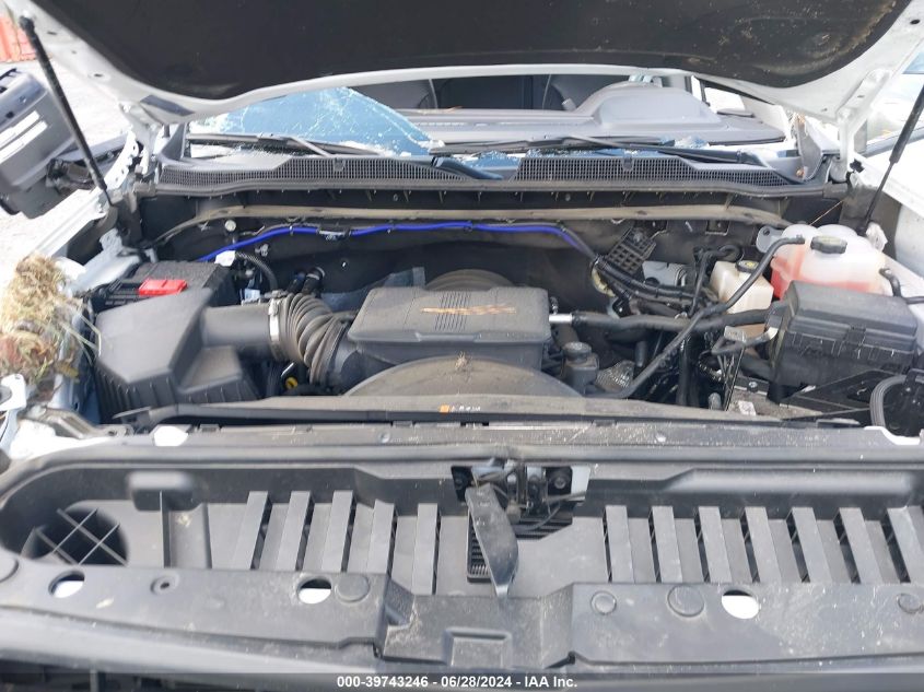 2024 Chevrolet Silverado 2500Hd Lt VIN: 2GC4YNE71R1196786 Lot: 39743246