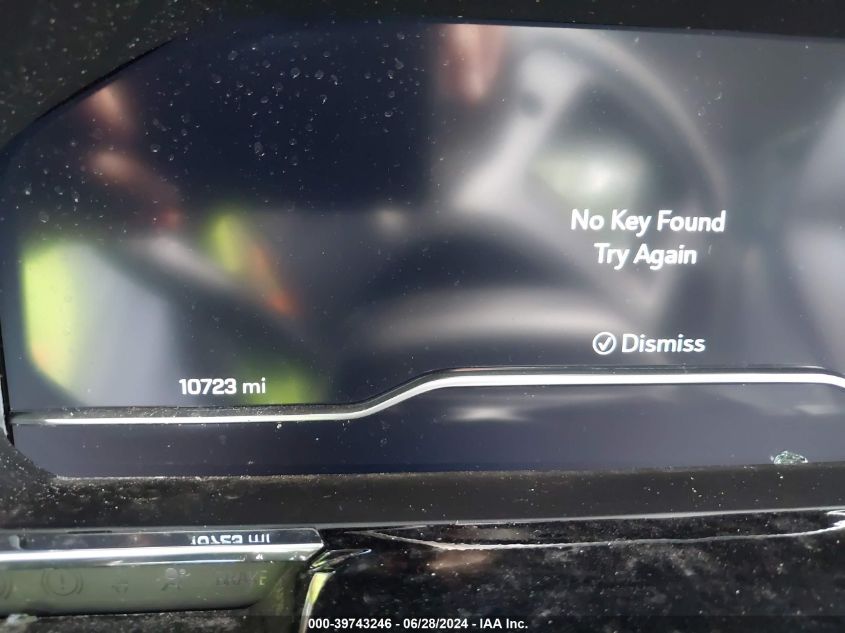 2024 Chevrolet Silverado 2500Hd Lt VIN: 2GC4YNE71R1196786 Lot: 39743246