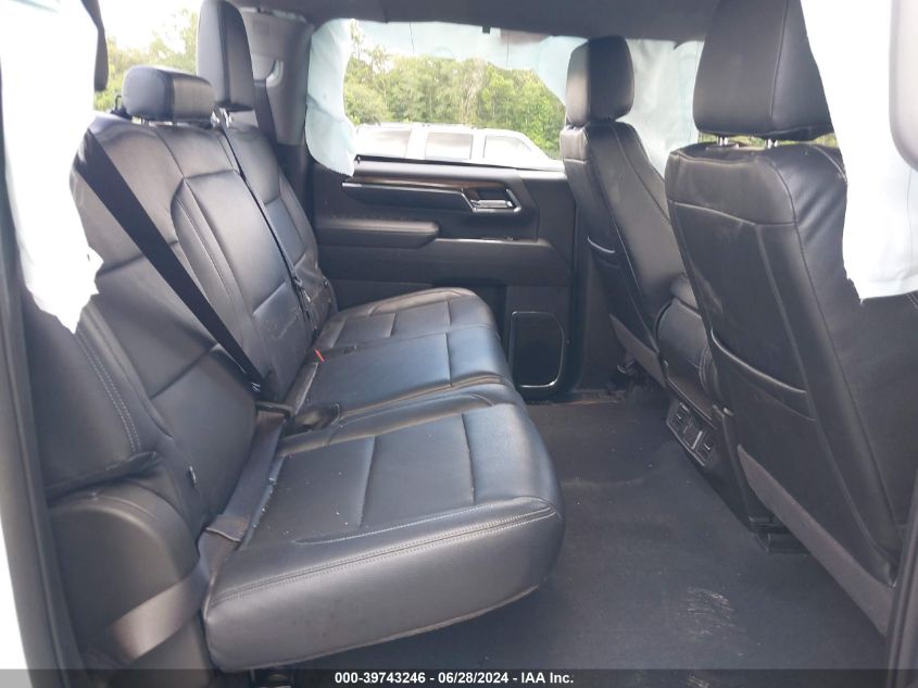 2024 Chevrolet Silverado 2500Hd Lt VIN: 2GC4YNE71R1196786 Lot: 39743246