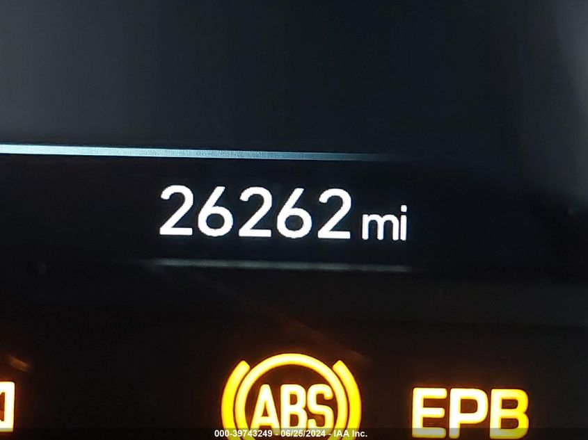 2021 Genesis G70 2.0T Rwd VIN: KMTG44LA7MU066981 Lot: 39743249