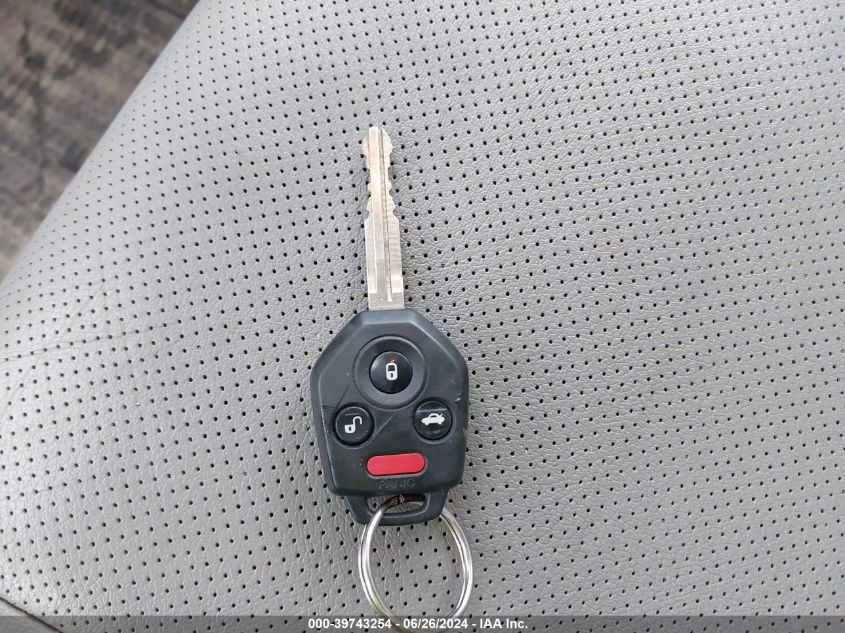 2014 Subaru Forester 2.5I Limited VIN: JF2SJAHC6EH476905 Lot: 39743254