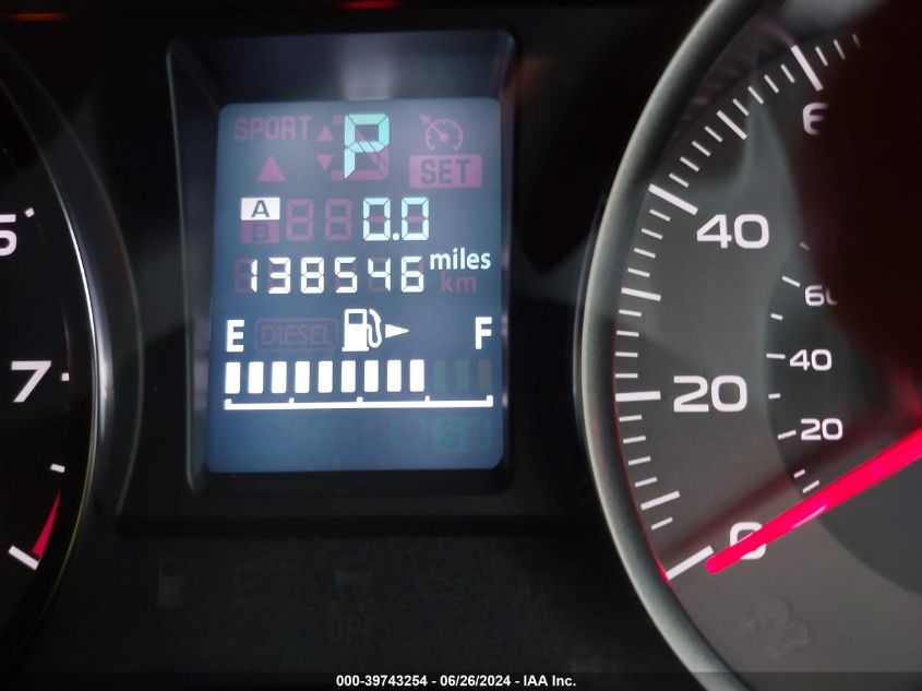 2014 Subaru Forester 2.5I Limited VIN: JF2SJAHC6EH476905 Lot: 39743254