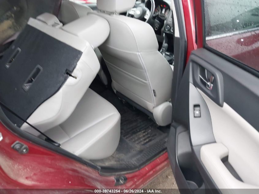 2014 Subaru Forester 2.5I Limited VIN: JF2SJAHC6EH476905 Lot: 39743254