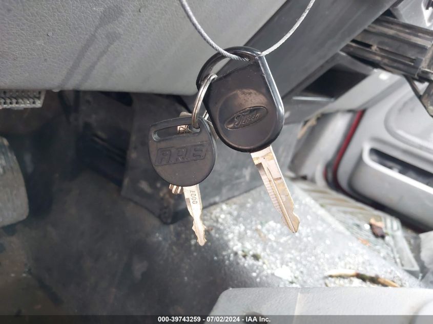 2006 Ford F150 VIN: 1FTRF12W16KB12848 Lot: 39743259