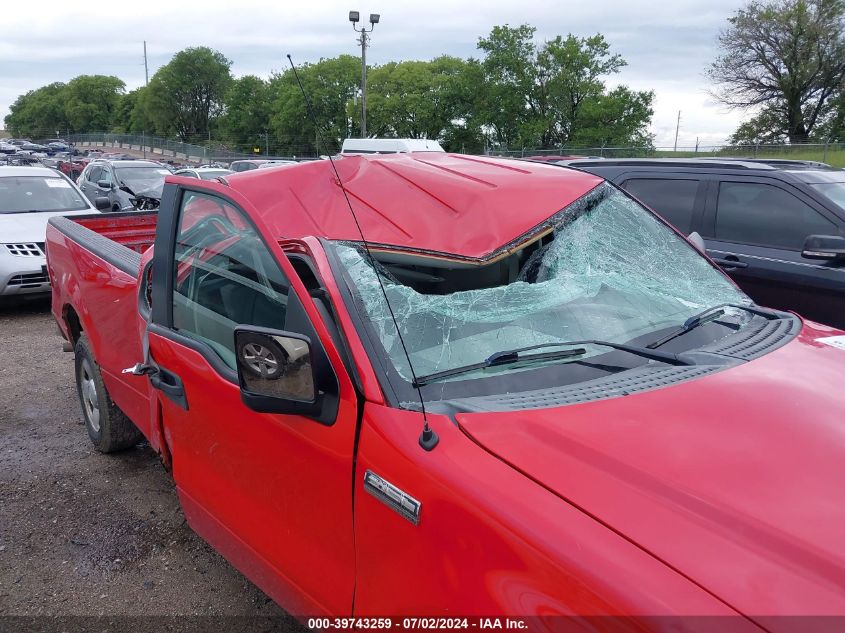 2006 Ford F150 VIN: 1FTRF12W16KB12848 Lot: 39743259