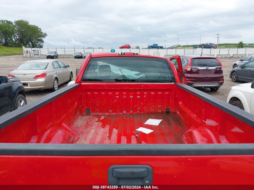 2006 Ford F150 VIN: 1FTRF12W16KB12848 Lot: 39743259