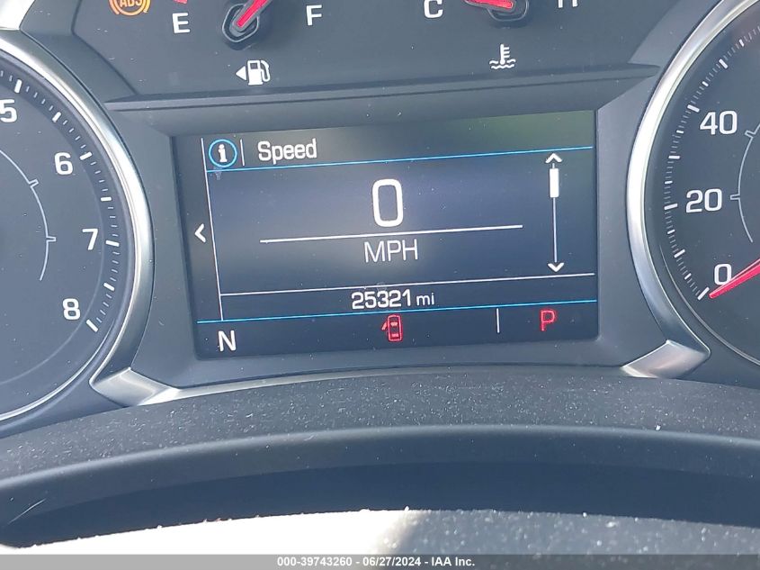 2022 GMC Terrain Fwd Sle VIN: 3GKALMEV0NL266785 Lot: 39743260