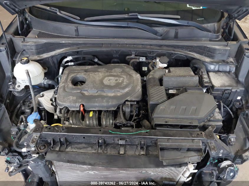 2019 Kia Sportage Ex VIN: KNDPNCAC9K7607518 Lot: 39743262