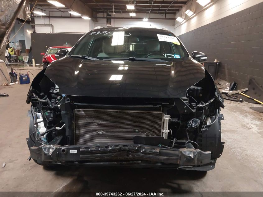 2019 Kia Sportage Ex VIN: KNDPNCAC9K7607518 Lot: 39743262