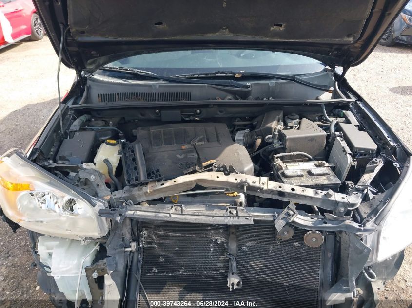 2010 Toyota Rav4 Base V6 VIN: 2T3ZK4DV8AW008066 Lot: 39743264