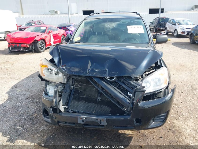 2010 Toyota Rav4 Base V6 VIN: 2T3ZK4DV8AW008066 Lot: 39743264