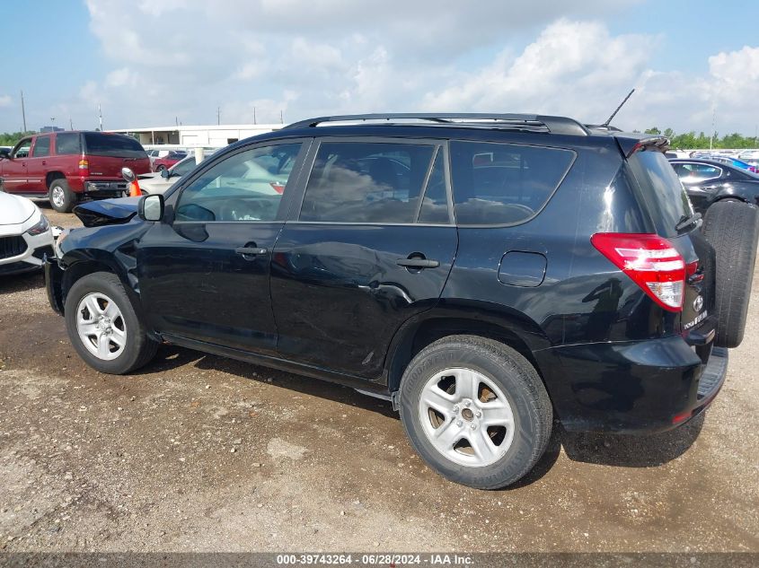 2010 Toyota Rav4 Base V6 VIN: 2T3ZK4DV8AW008066 Lot: 39743264