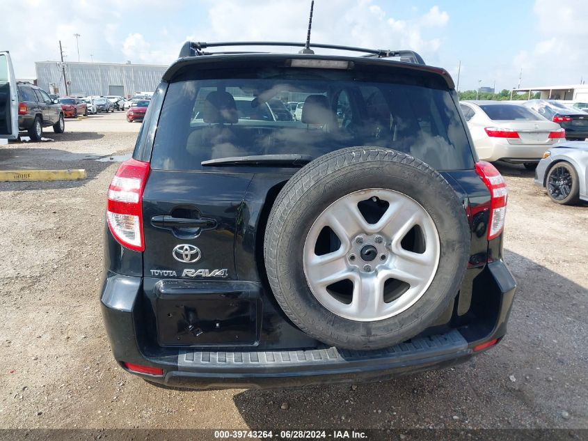 2010 Toyota Rav4 Base V6 VIN: 2T3ZK4DV8AW008066 Lot: 39743264