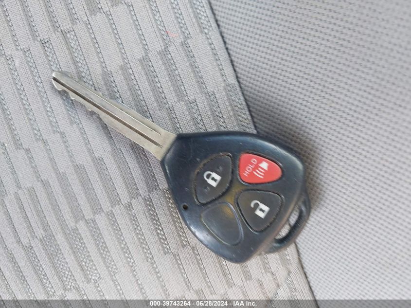 2010 Toyota Rav4 Base V6 VIN: 2T3ZK4DV8AW008066 Lot: 39743264