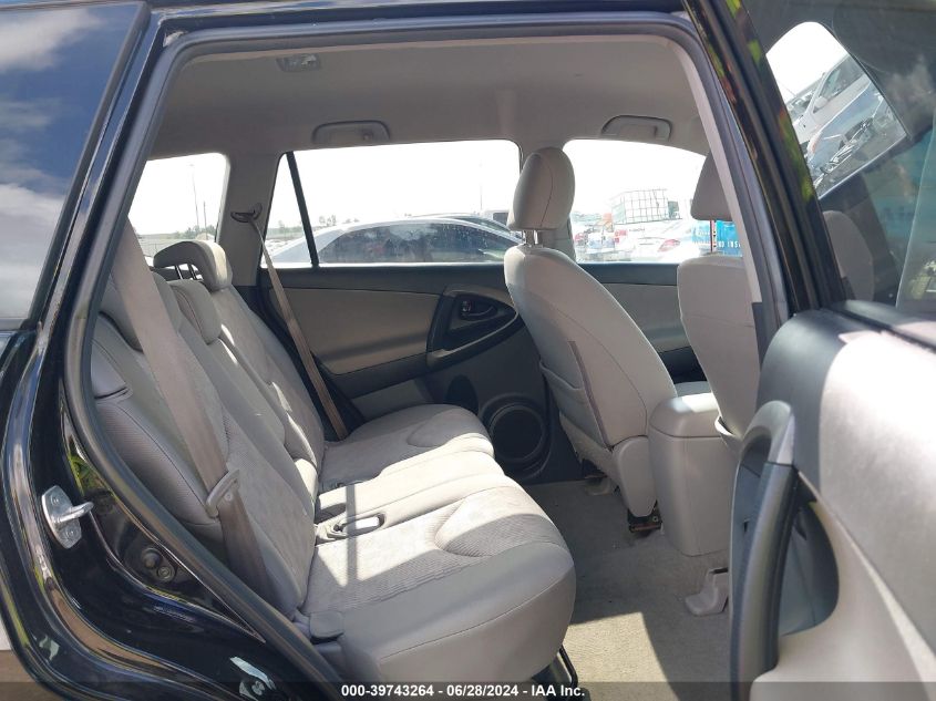 2010 Toyota Rav4 Base V6 VIN: 2T3ZK4DV8AW008066 Lot: 39743264