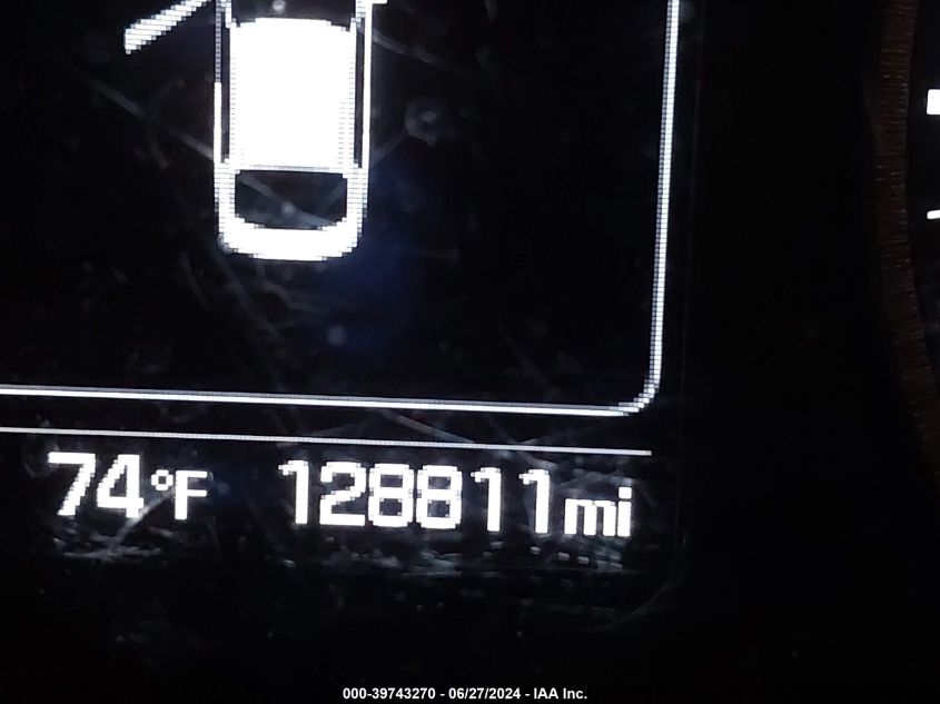 2016 Hyundai Sonata Sport/Limited VIN: 5NPE34AF0GH283911 Lot: 39743270