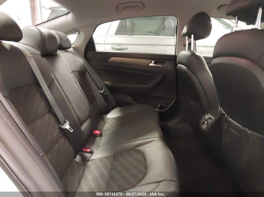 2016 Hyundai Sonata Sport/Limited VIN: 5NPE34AF0GH283911 Lot: 39743270