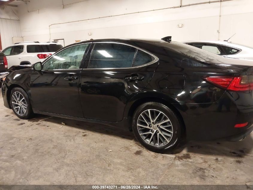 2016 Lexus Es 350 VIN: 58ABK1GG8GU008687 Lot: 39743271