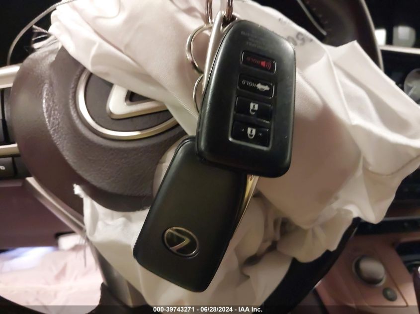 2016 Lexus Es 350 VIN: 58ABK1GG8GU008687 Lot: 39743271