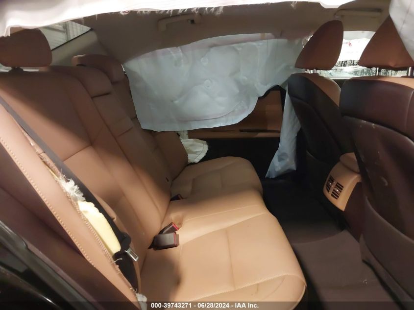 2016 Lexus Es 350 VIN: 58ABK1GG8GU008687 Lot: 39743271