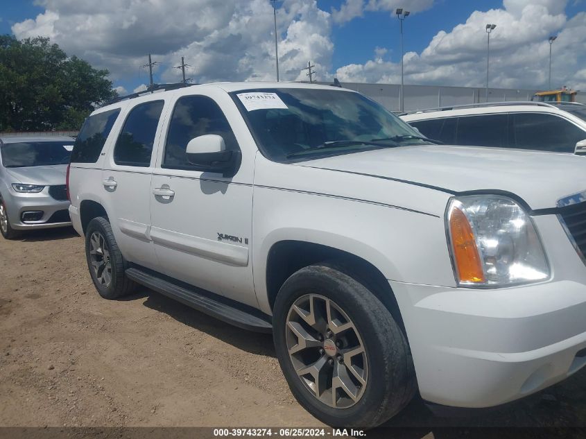 2007 GMC Yukon Slt VIN: 1GKFC13J87R171598 Lot: 39743274