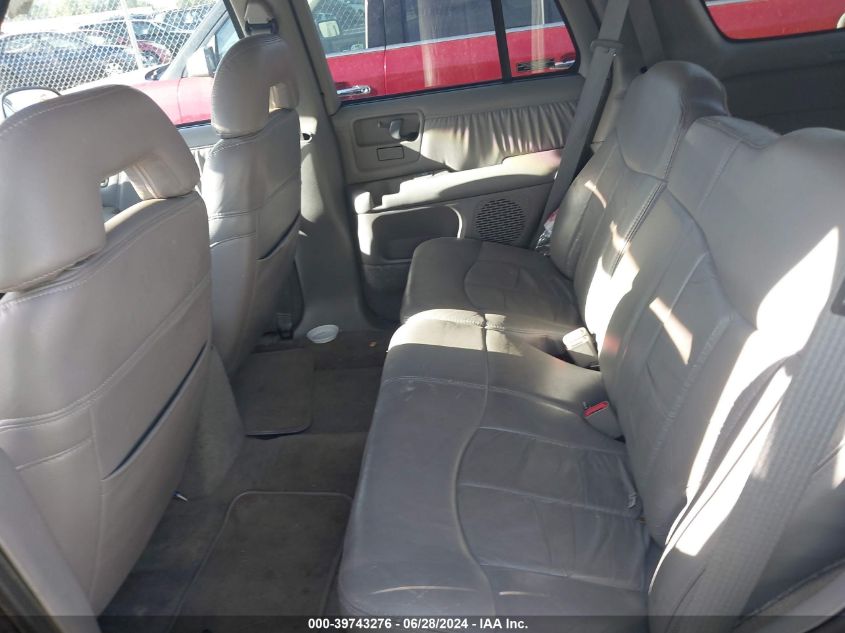 1997 GMC Jimmy Slt VIN: 1GKDT13W5V2511198 Lot: 39743276