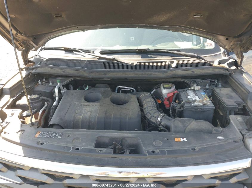 2018 Ford Explorer VIN: 1FM5K8BH3JGB85781 Lot: 39743281