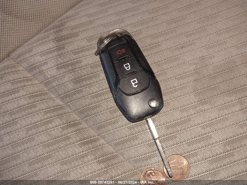 2018 Ford Explorer VIN: 1FM5K8BH3JGB85781 Lot: 39743281