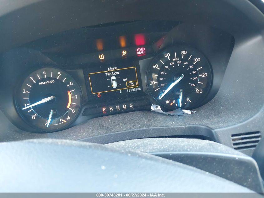 2018 Ford Explorer VIN: 1FM5K8BH3JGB85781 Lot: 39743281