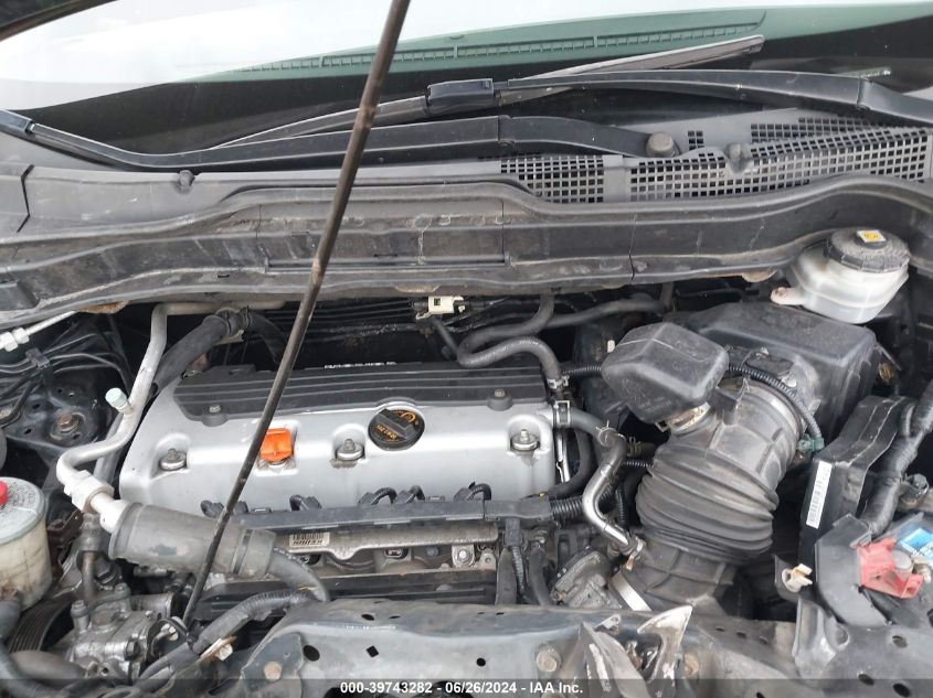 2010 Honda Cr-V Ex-L VIN: 5J6RE4H79AL008027 Lot: 39743282