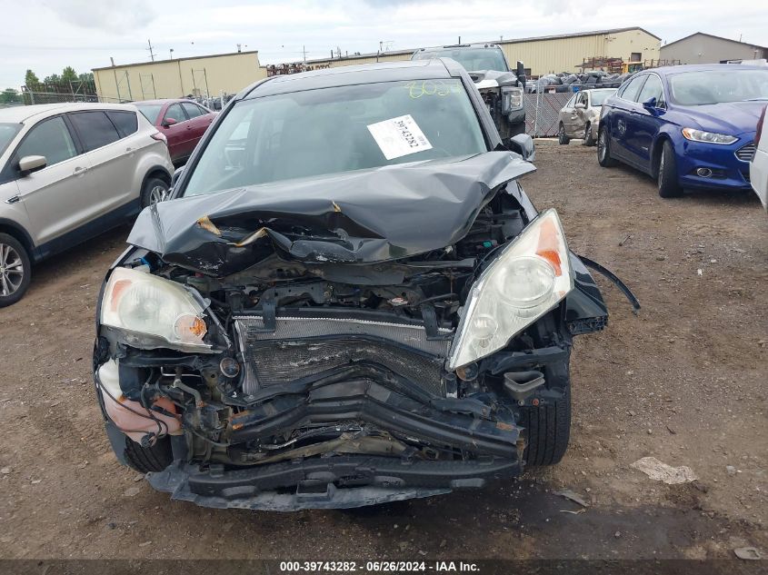 2010 Honda Cr-V Ex-L VIN: 5J6RE4H79AL008027 Lot: 39743282