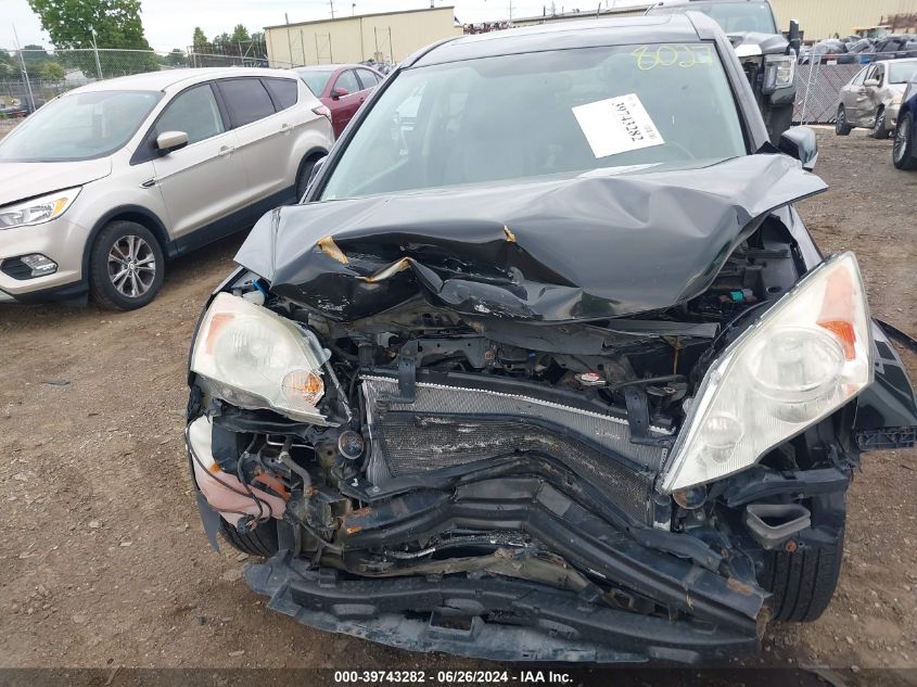 2010 Honda Cr-V Ex-L VIN: 5J6RE4H79AL008027 Lot: 39743282