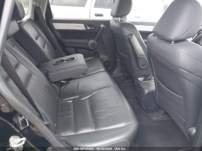 2010 Honda Cr-V Ex-L VIN: 5J6RE4H79AL008027 Lot: 39743282