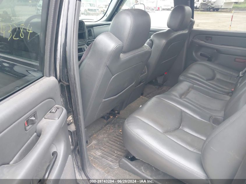 2006 GMC Sierra 2500Hd Slt VIN: 1GTHK23D06F138845 Lot: 39743284