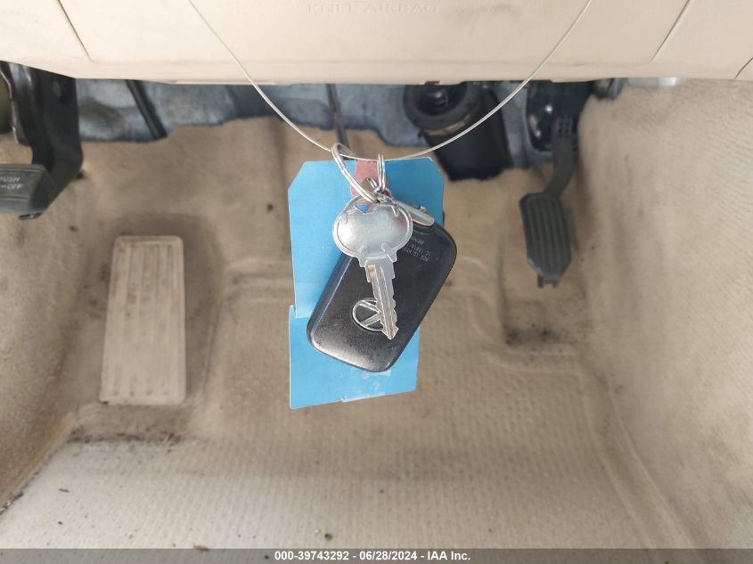 2007 Lexus Es 350 VIN: JTHBJ46G772067113 Lot: 39743292