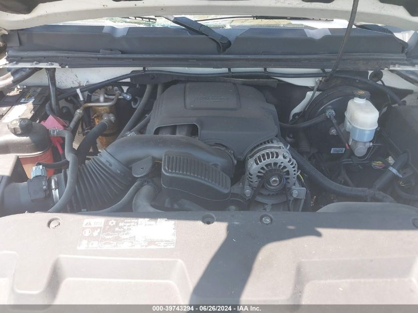 3GCPCTE03CG136901 2012 Chevrolet Silverado 1500 Ltz