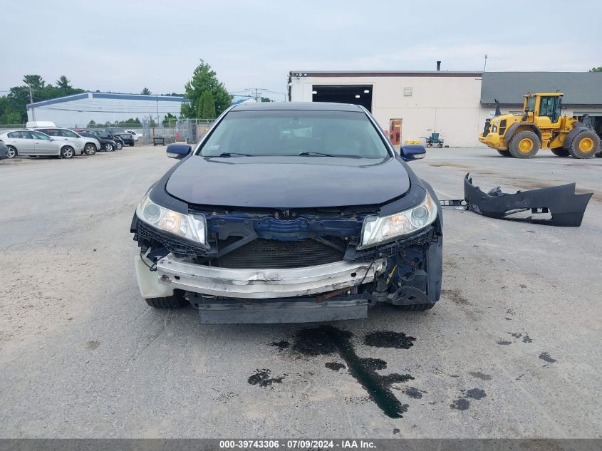 19UUA86539A013642 2009 Acura Tl 3.5