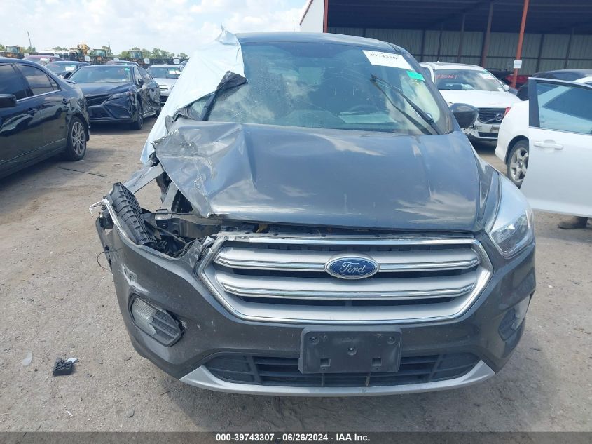 2019 Ford Escape Se VIN: 1FMCU0GD7KUB57641 Lot: 39743307