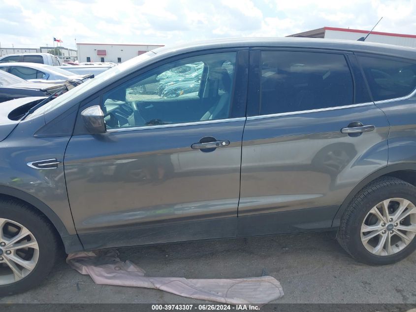 2019 Ford Escape Se VIN: 1FMCU0GD7KUB57641 Lot: 39743307