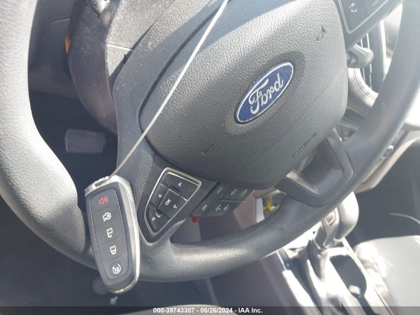 2019 Ford Escape Se VIN: 1FMCU0GD7KUB57641 Lot: 39743307