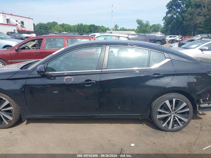 2021 Nissan Altima Sr Fwd VIN: 1N4BL4CV5MN338975 Lot: 39743308