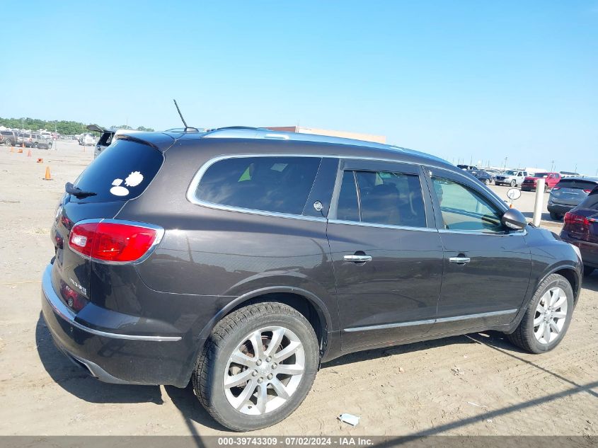 2013 Buick Enclave Premium VIN: 5GAKVDKD8DJ165555 Lot: 39743309