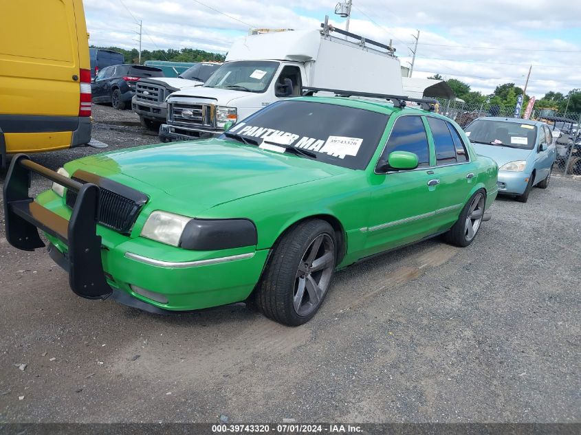 2MEHM75V38X663871 | 2008 MERCURY GRAND MARQUIS