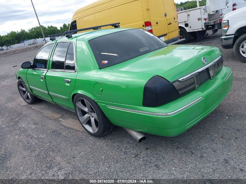 2MEHM75V38X663871 | 2008 MERCURY GRAND MARQUIS