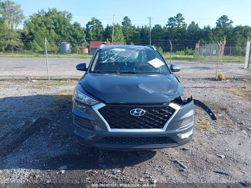 KM8J33A48LU268916 2020 Hyundai Tucson Value