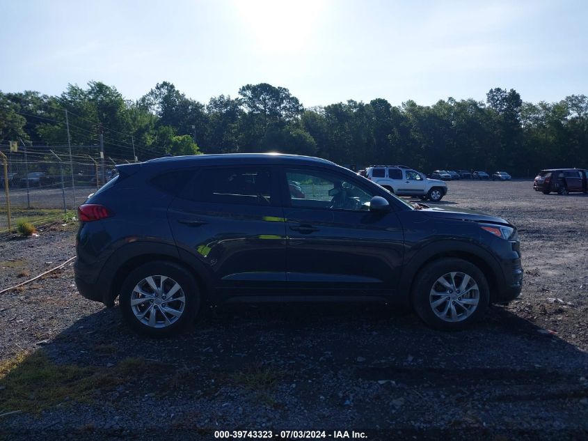 2020 Hyundai Tucson Value VIN: KM8J33A48LU268916 Lot: 39743323