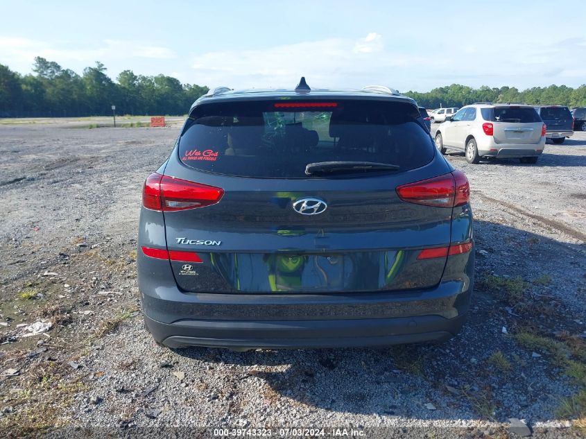 KM8J33A48LU268916 2020 Hyundai Tucson Value